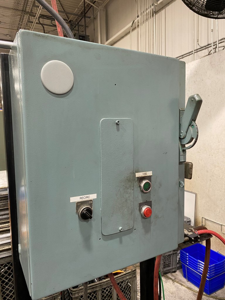 Vibra Finish VF 24, Machine ID: 8263